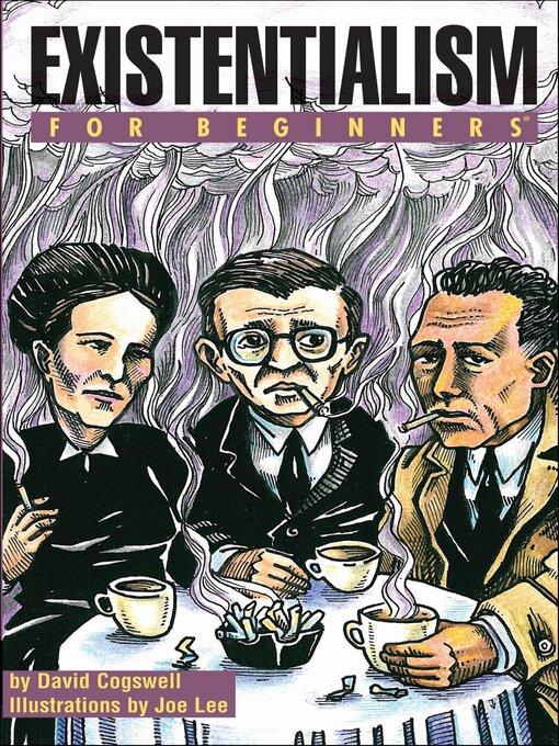 Title details for Existentialism for Beginners by David Cogswell - Available
